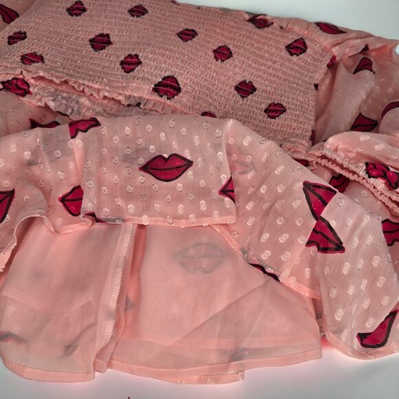 Betsey Johnson Ariana Mini Dress -Size Large - NWT - Picture 5 of 6